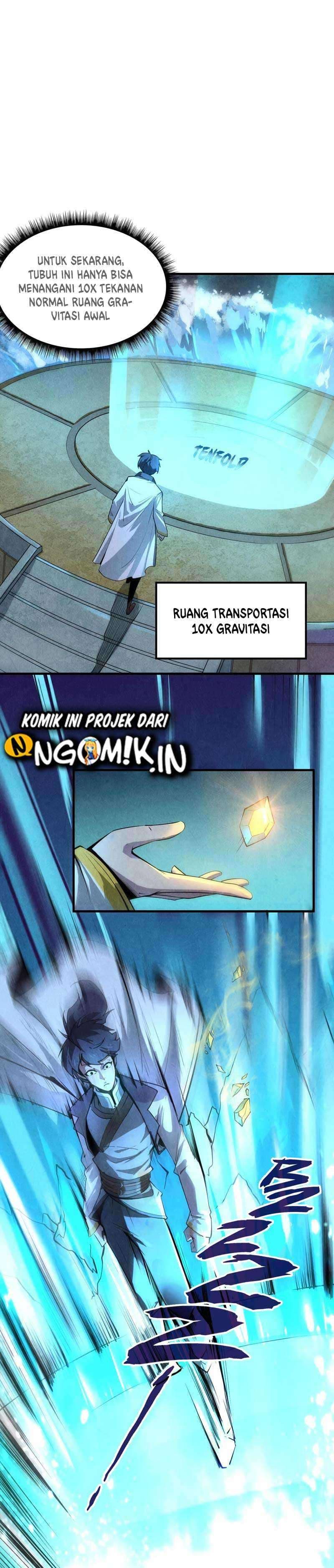 The Ultimate of All Ages - Chapter 5 - Page 12