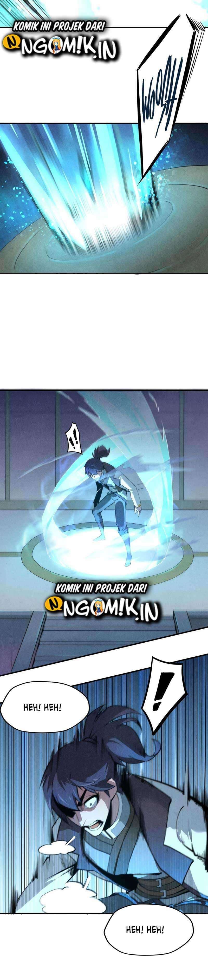 The Ultimate of All Ages - Chapter 5 - Page 13