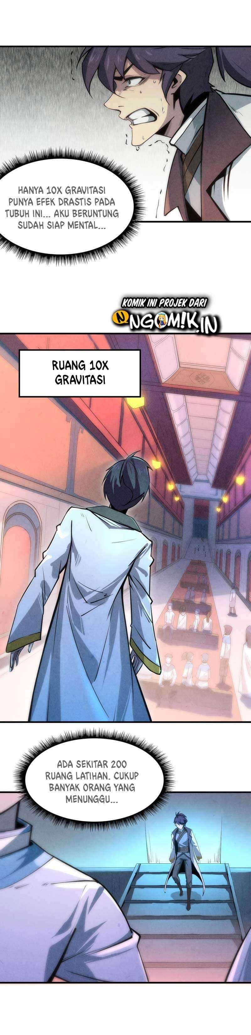 The Ultimate of All Ages - Chapter 5 - Page 14