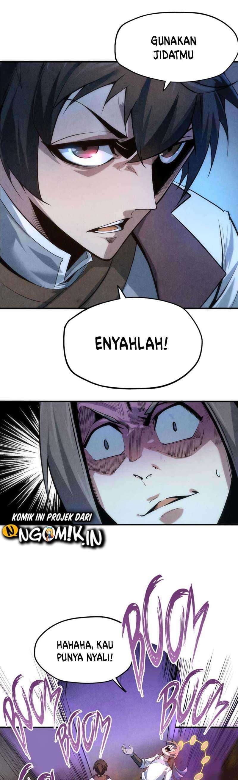 The Ultimate of All Ages - Chapter 5 - Page 19