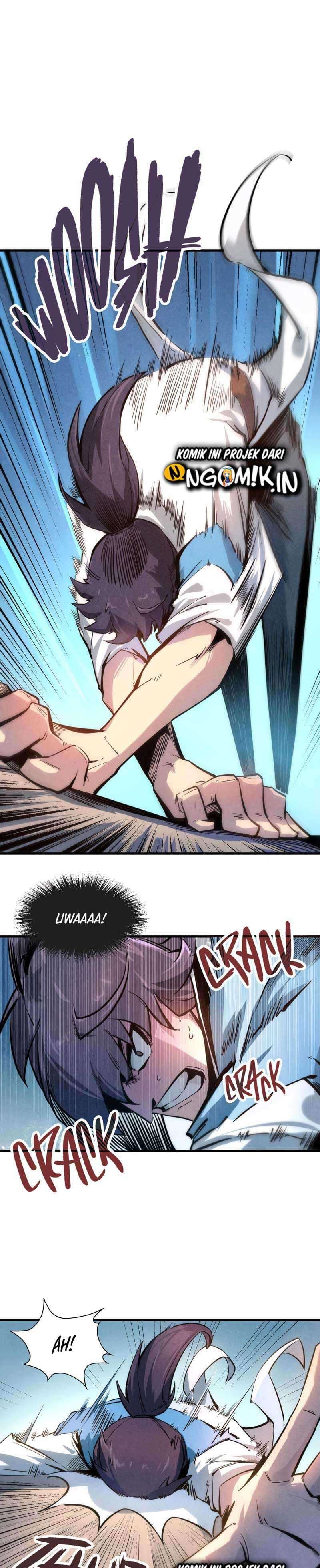 The Ultimate of All Ages - Chapter 5 - Page 5
