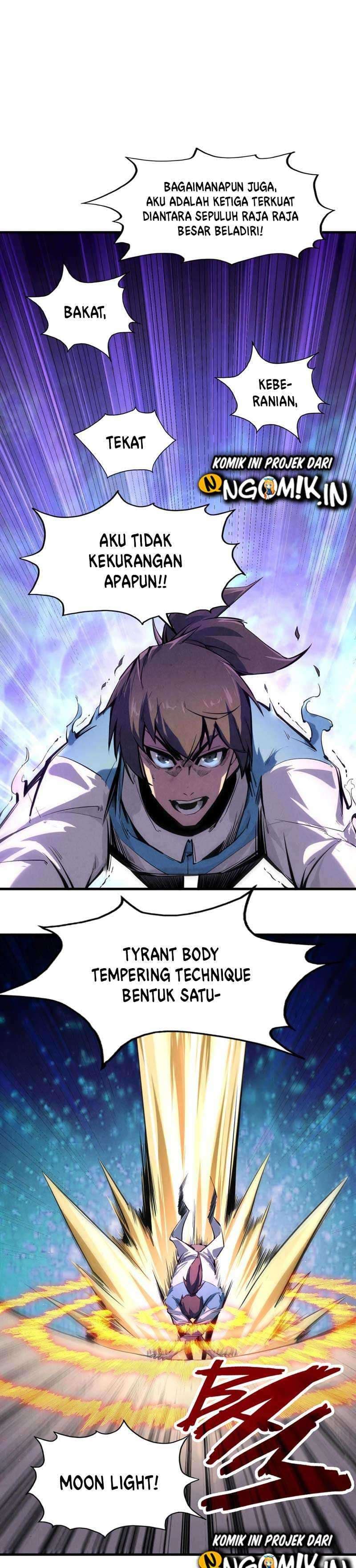 The Ultimate of All Ages - Chapter 5 - Page 7