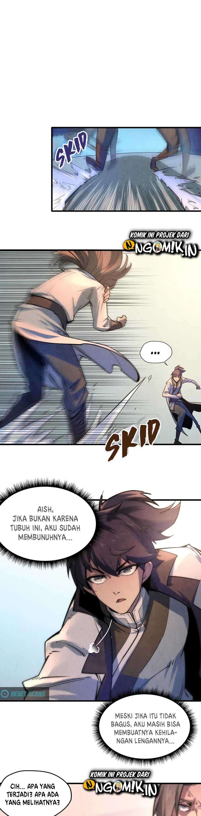 The Ultimate of All Ages - Chapter 6 - Page 10