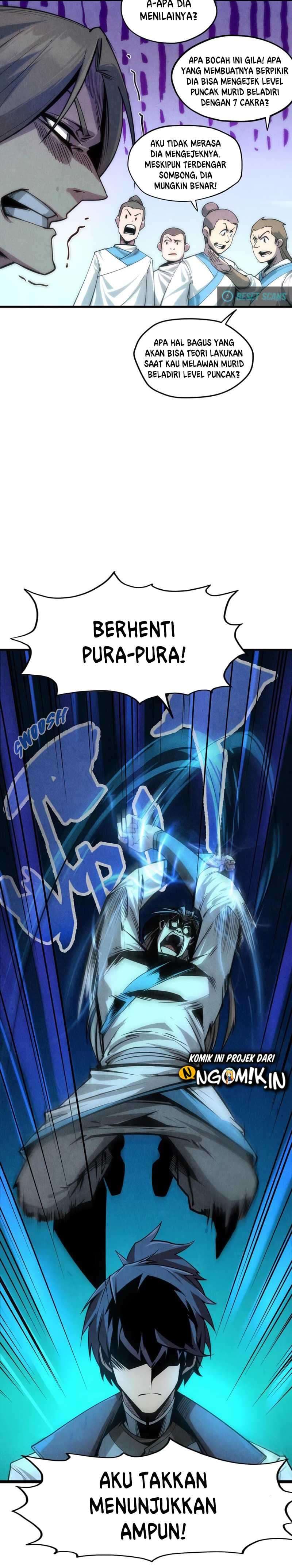 The Ultimate of All Ages - Chapter 6 - Page 5