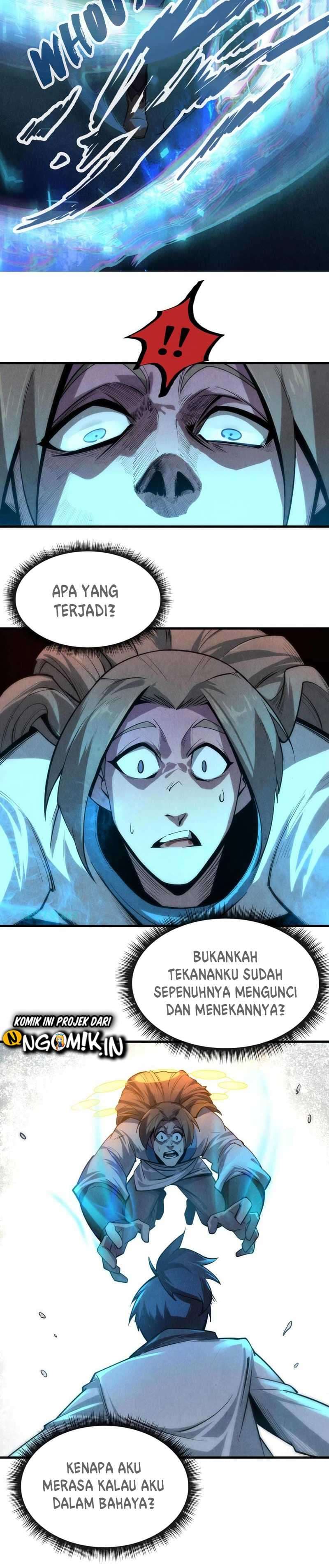 The Ultimate of All Ages - Chapter 6 - Page 7