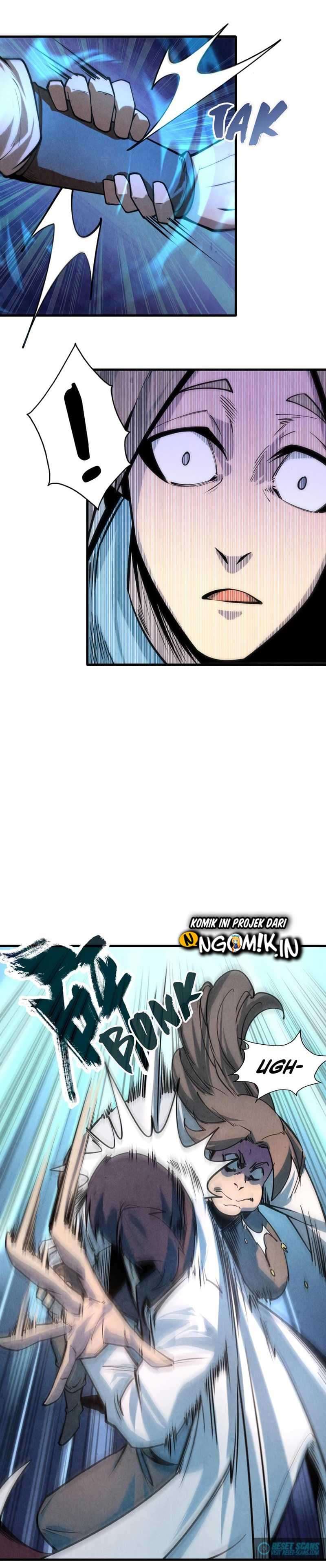 The Ultimate of All Ages - Chapter 6 - Page 9