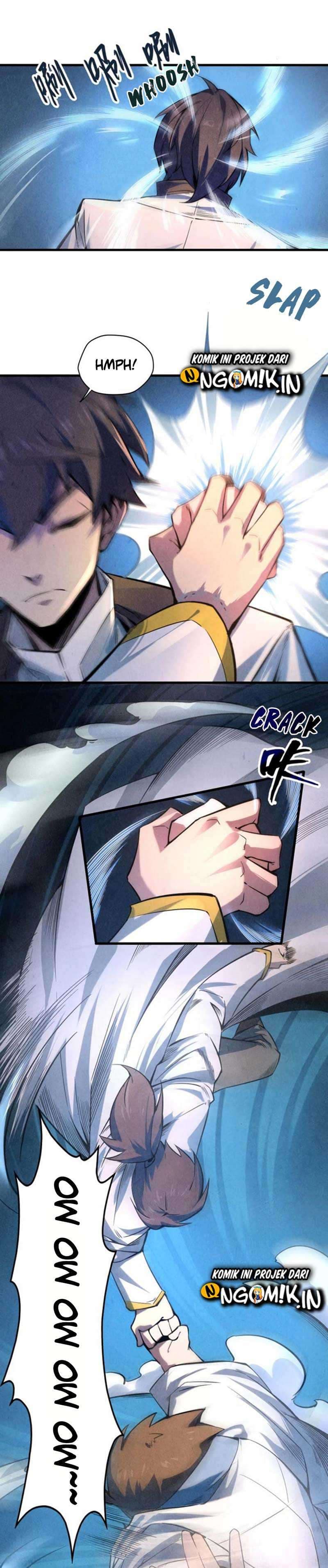 The Ultimate of All Ages - Chapter 7 - Page 10