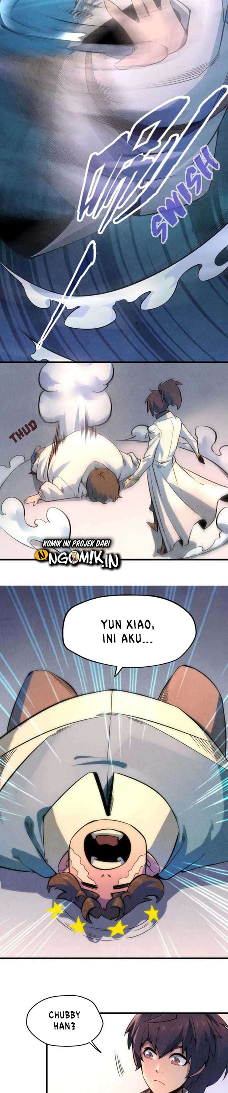 The Ultimate of All Ages - Chapter 7 - Page 11