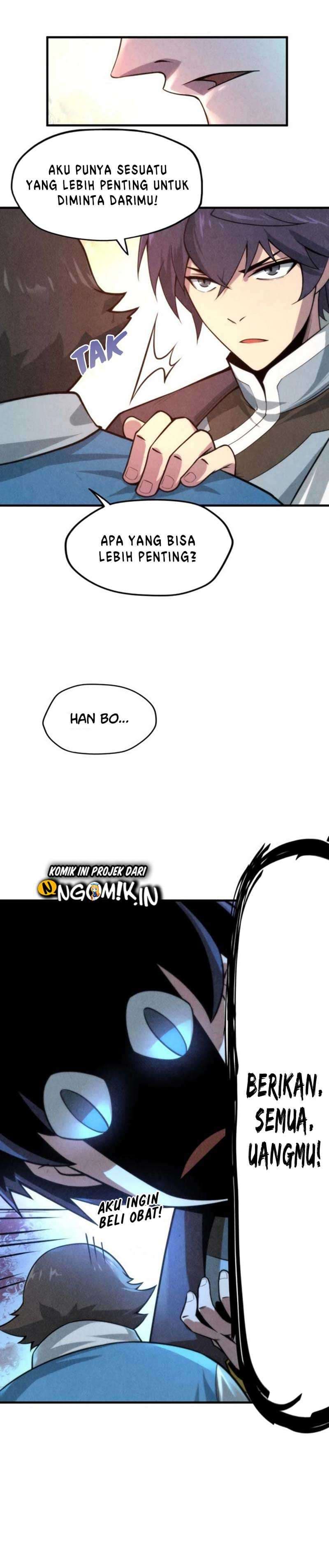 The Ultimate of All Ages - Chapter 7 - Page 16