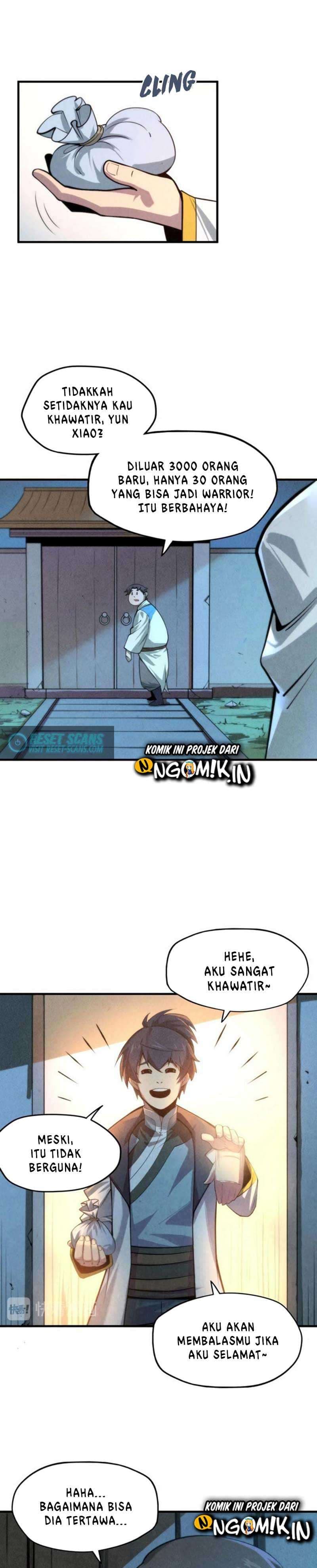 The Ultimate of All Ages - Chapter 7 - Page 17