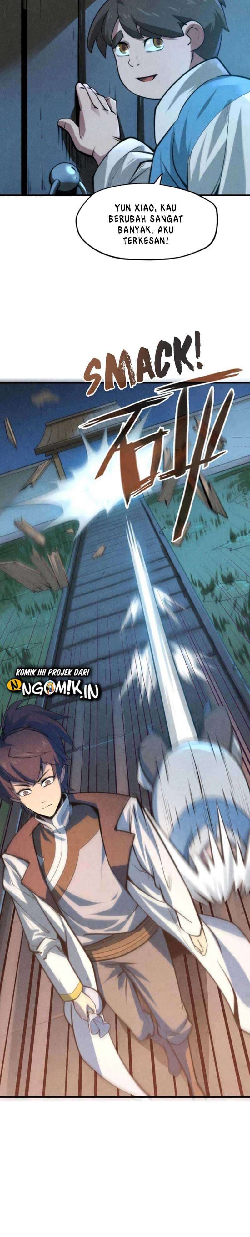 The Ultimate of All Ages - Chapter 7 - Page 18