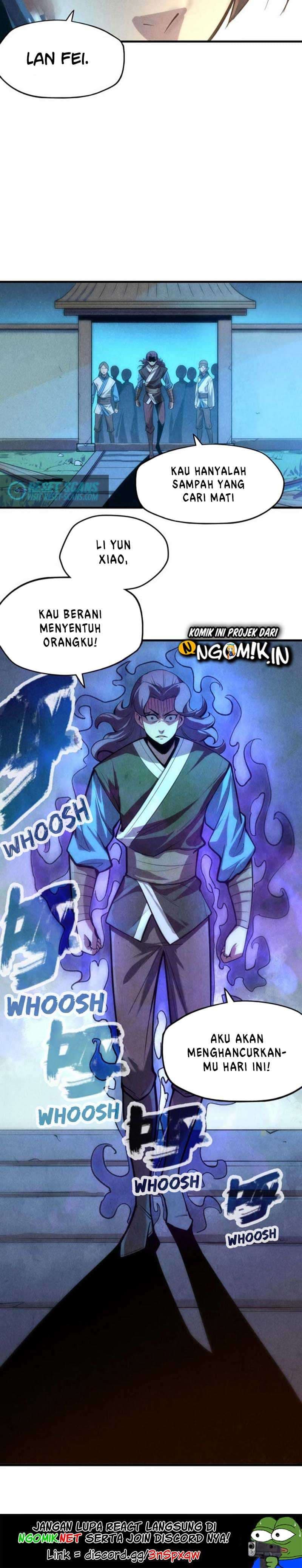 The Ultimate of All Ages - Chapter 7 - Page 20