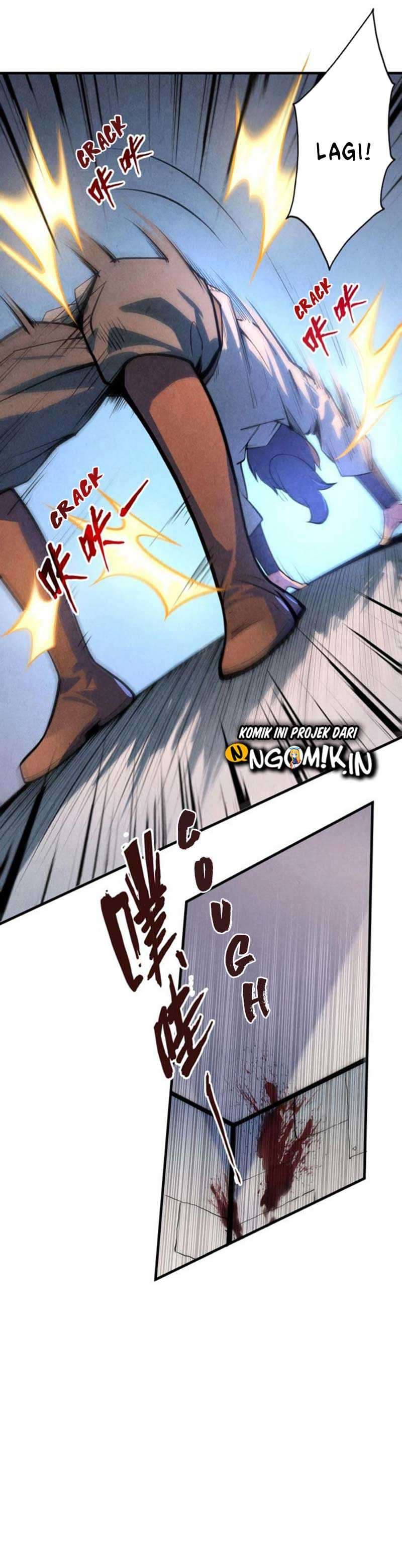The Ultimate of All Ages - Chapter 7 - Page 4