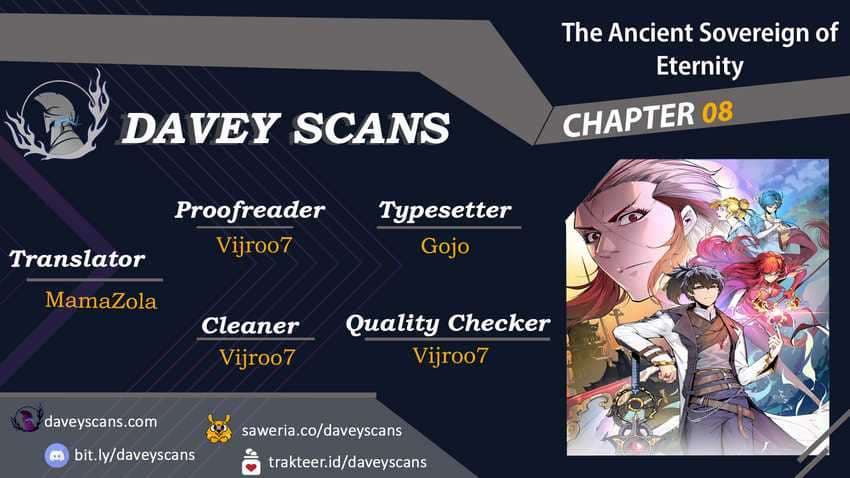 The Ultimate of All Ages - Chapter 8 - Page 1
