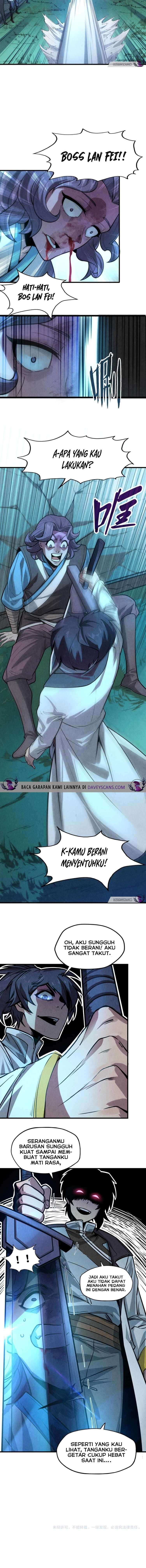 The Ultimate of All Ages - Chapter 8 - Page 12