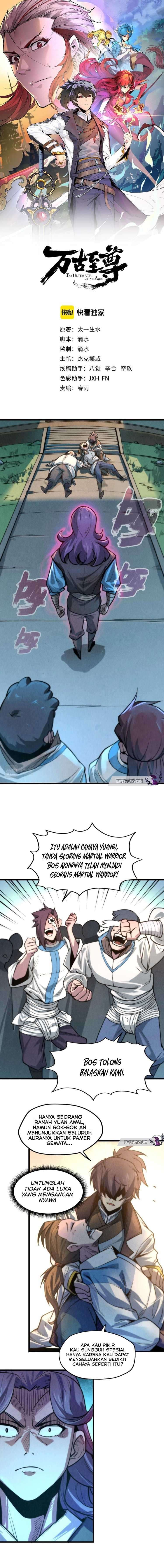 The Ultimate of All Ages - Chapter 8 - Page 3