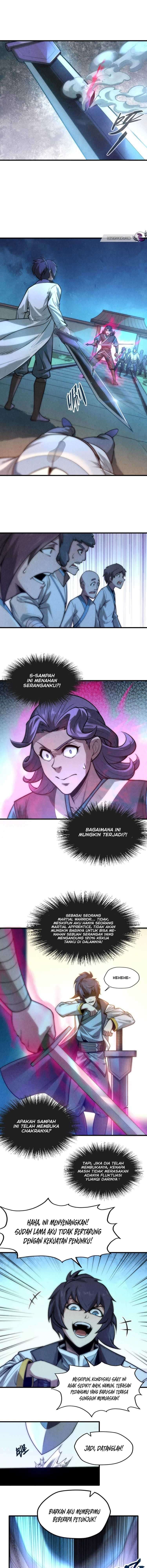 The Ultimate of All Ages - Chapter 8 - Page 7