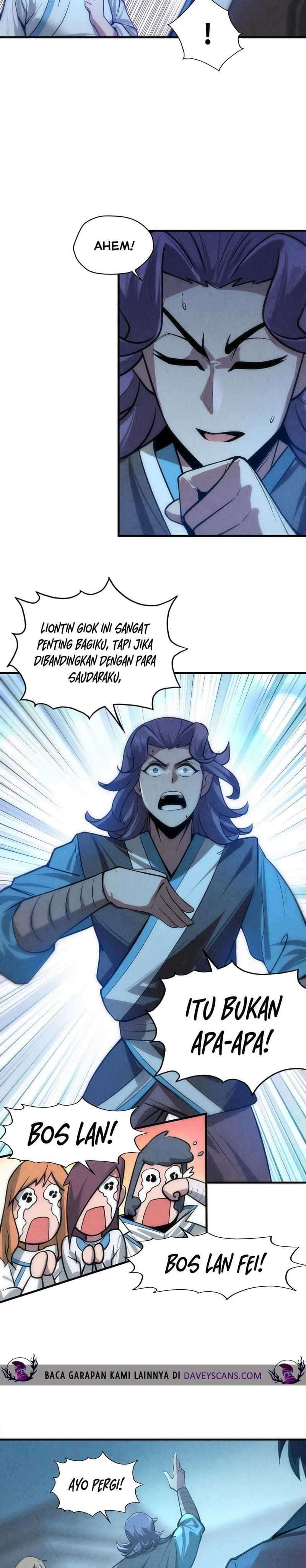 The Ultimate of All Ages - Chapter 9 - Page 11