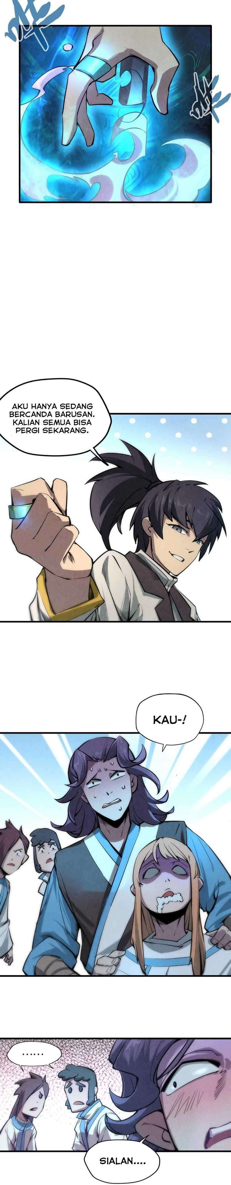 The Ultimate of All Ages - Chapter 9 - Page 15