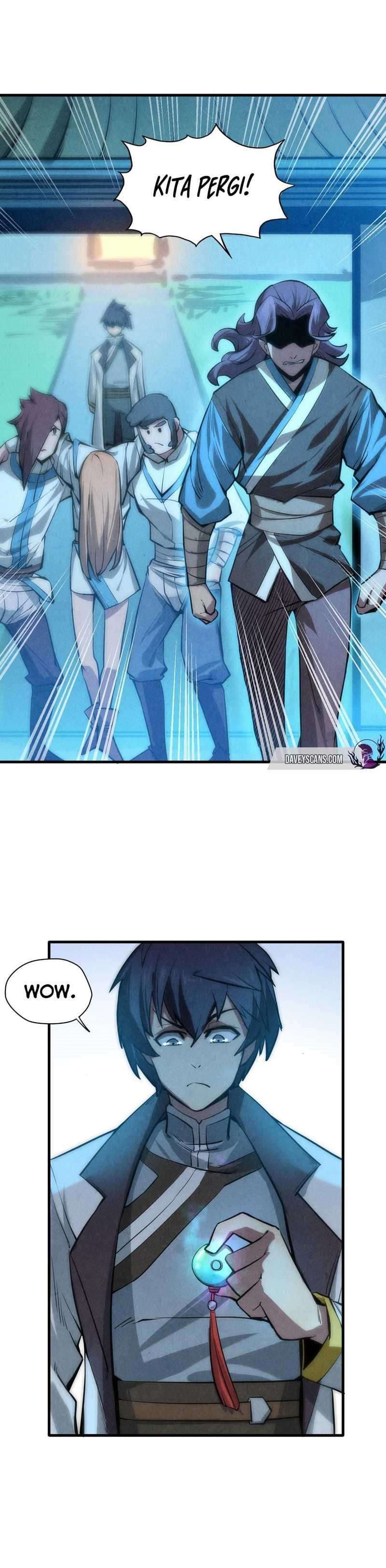 The Ultimate of All Ages - Chapter 9 - Page 16