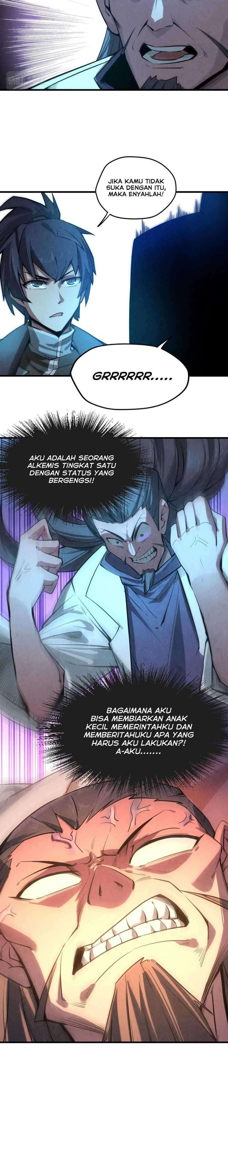 The Ultimate of All Ages - Chapter 9 - Page 21