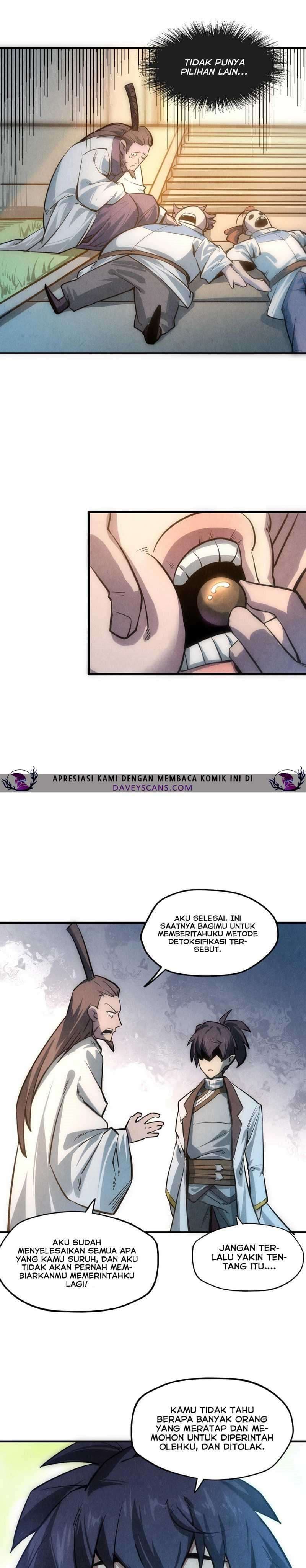The Ultimate of All Ages - Chapter 9 - Page 22