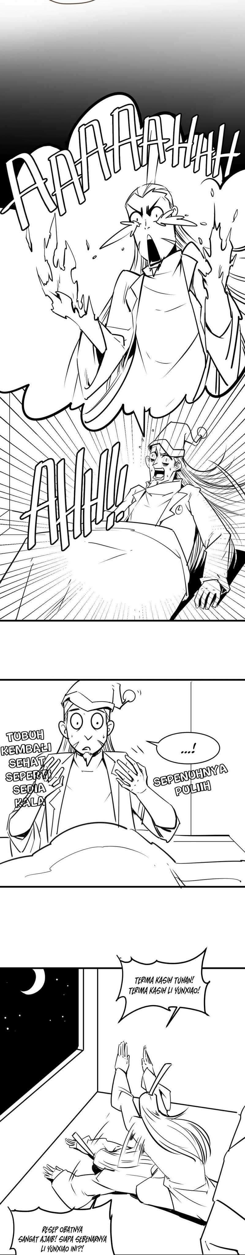 The Ultimate of All Ages - Chapter 9 - Page 25
