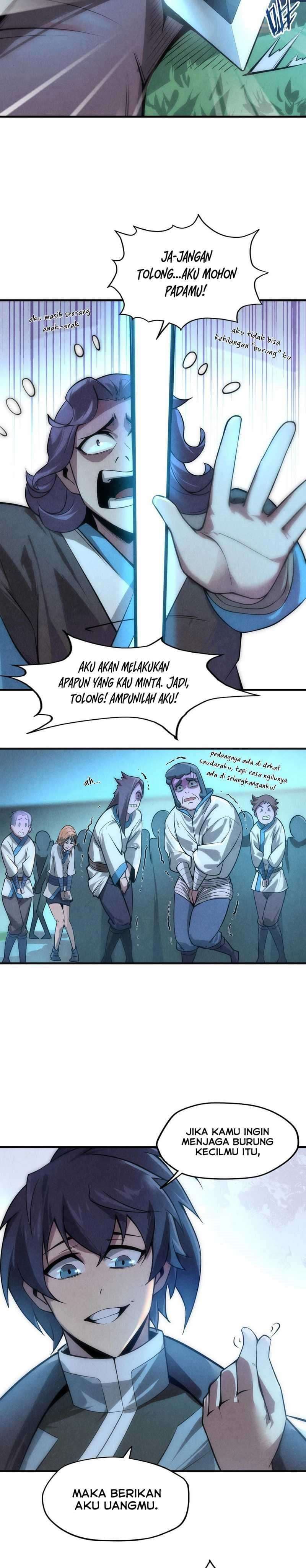 The Ultimate of All Ages - Chapter 9 - Page 5
