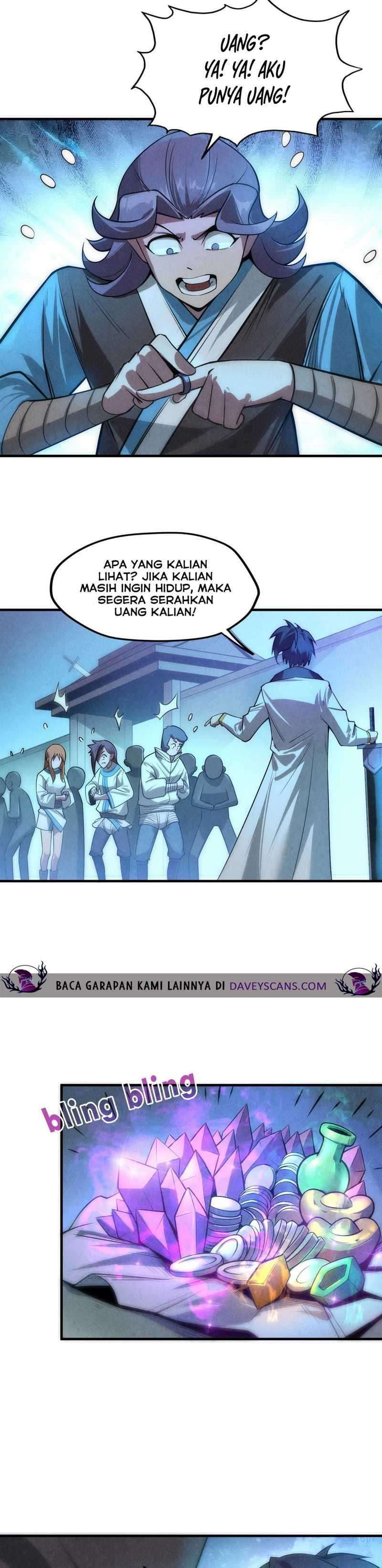 The Ultimate of All Ages - Chapter 9 - Page 6