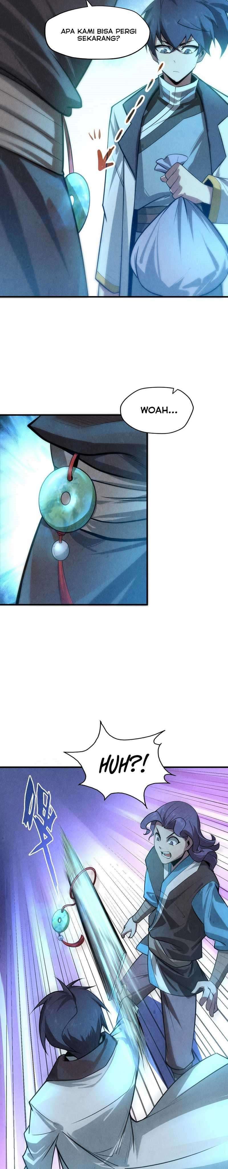 The Ultimate of All Ages - Chapter 9 - Page 7