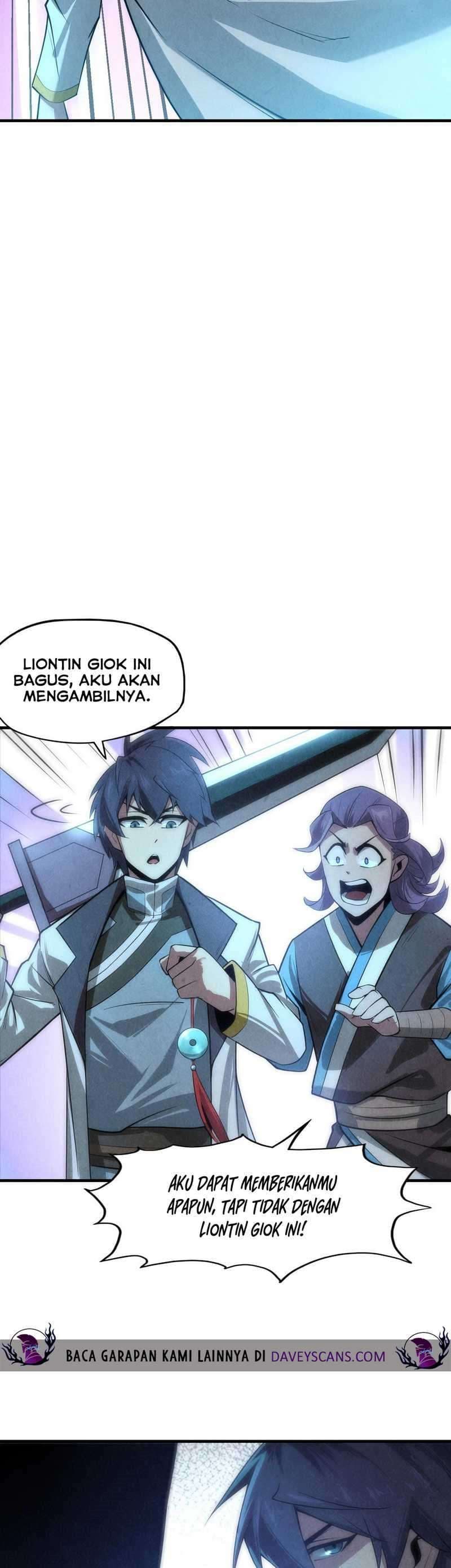 The Ultimate of All Ages - Chapter 9 - Page 8