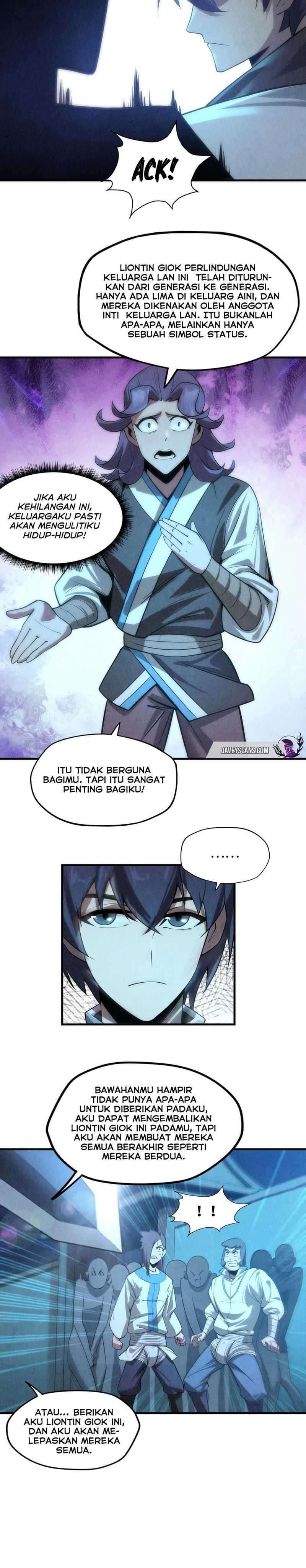 The Ultimate of All Ages - Chapter 9 - Page 9