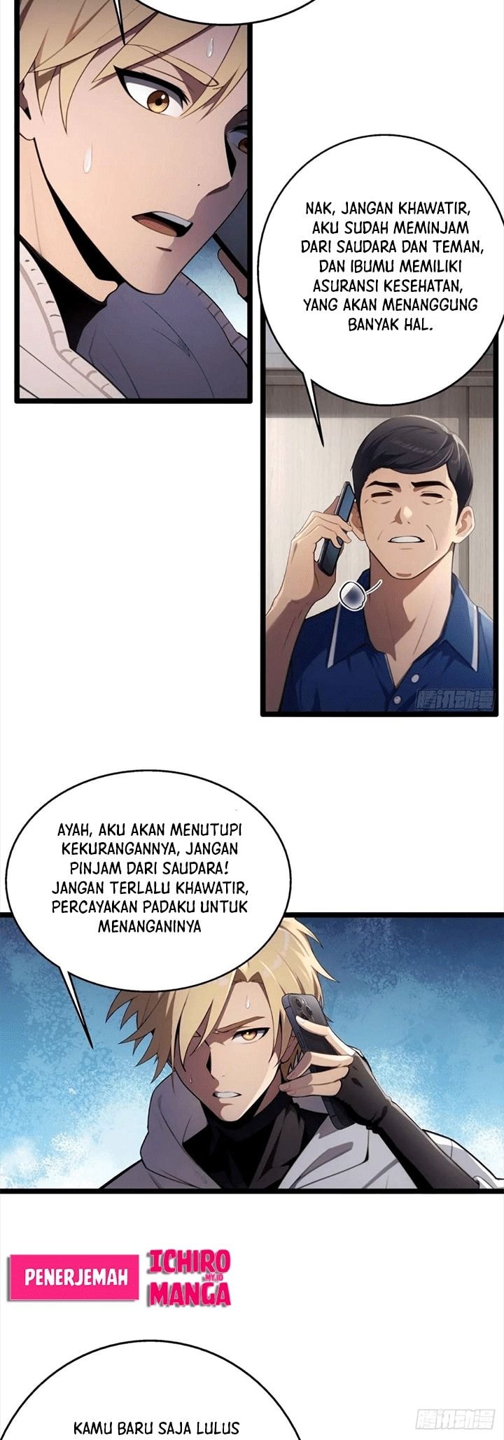 The Ultimate Wantless Godly Rich System - Chapter 1 - Page 12