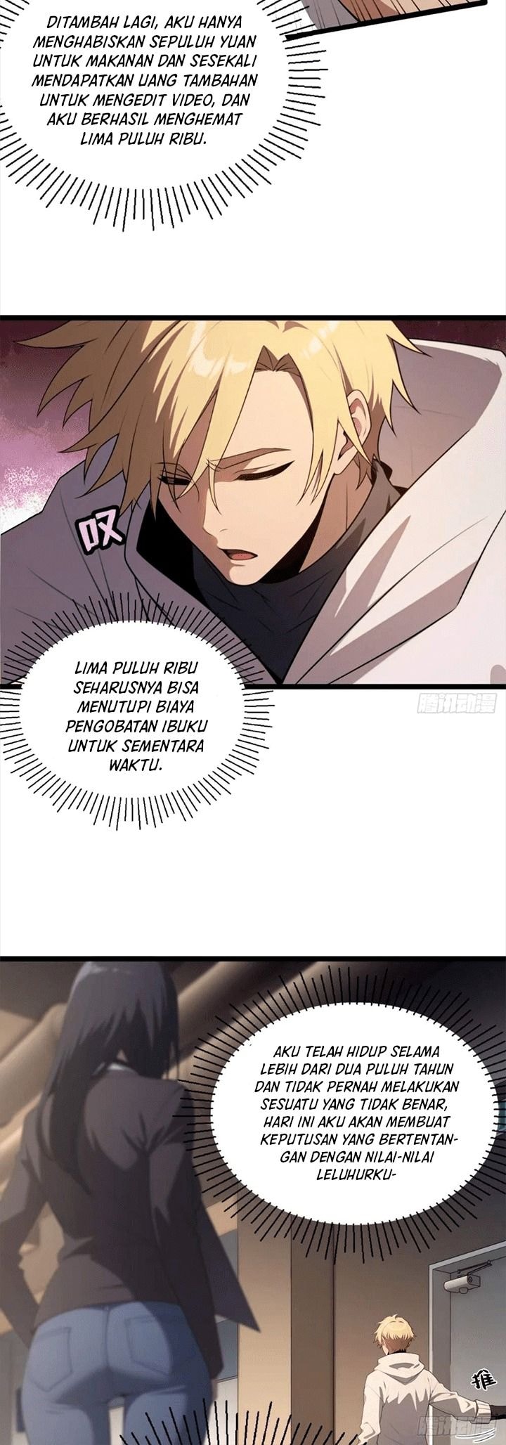 The Ultimate Wantless Godly Rich System - Chapter 1 - Page 14