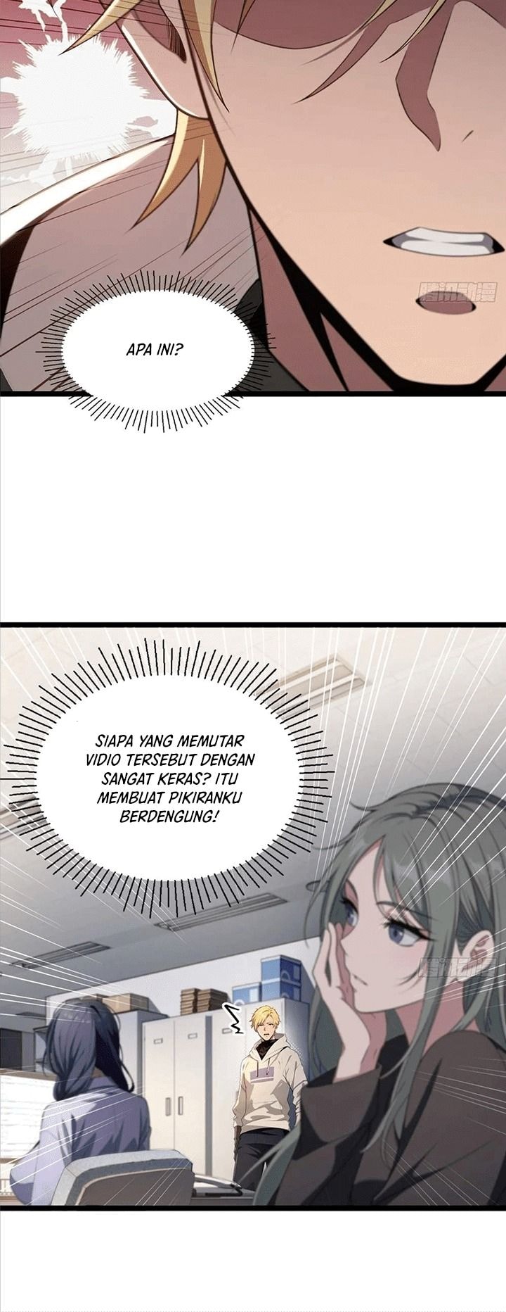 The Ultimate Wantless Godly Rich System - Chapter 1 - Page 18