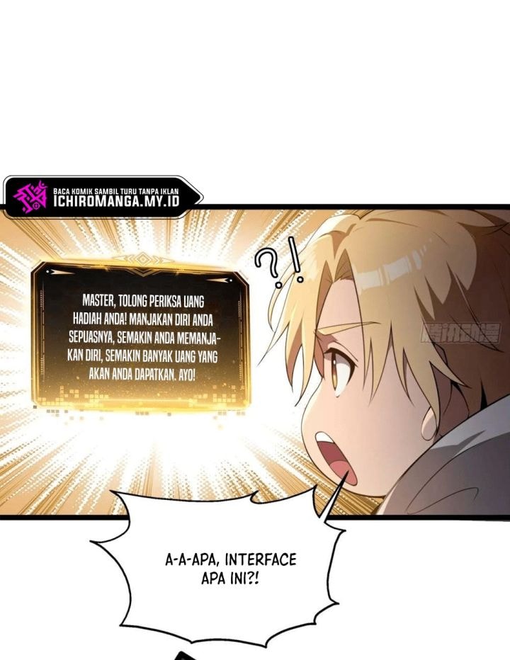 The Ultimate Wantless Godly Rich System - Chapter 1 - Page 19