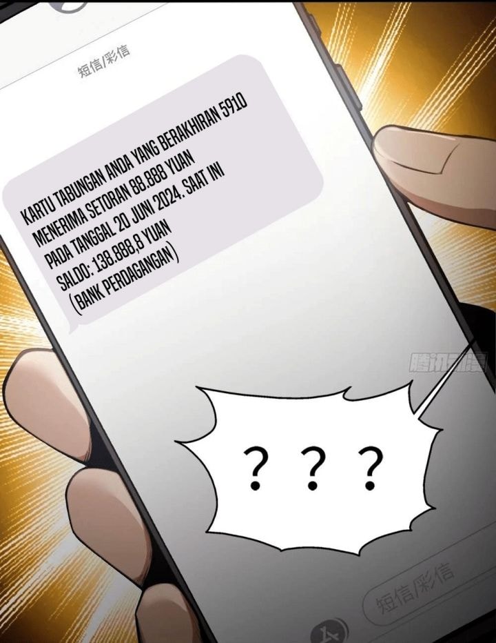 The Ultimate Wantless Godly Rich System - Chapter 1 - Page 21