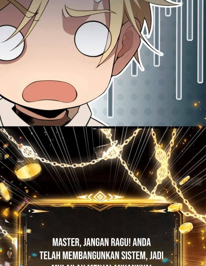The Ultimate Wantless Godly Rich System - Chapter 1 - Page 25