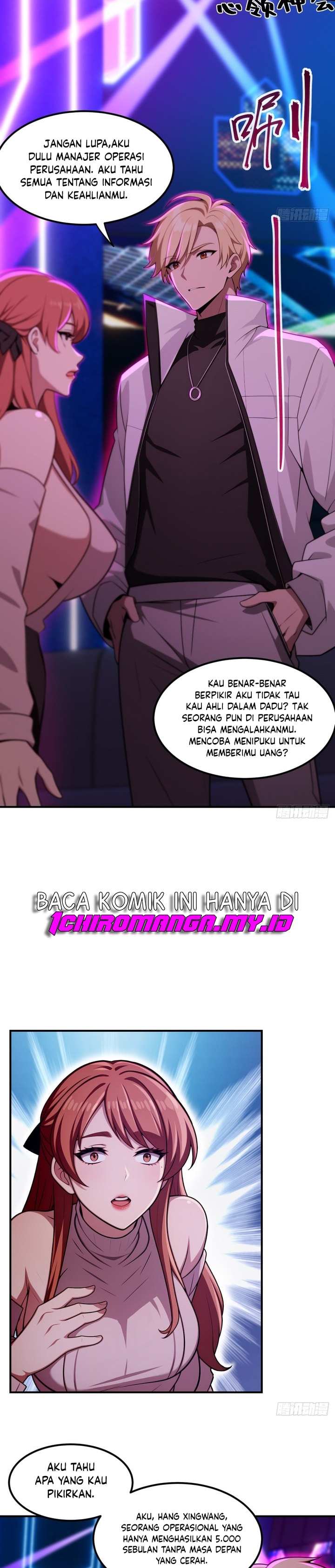 The Ultimate Wantless Godly Rich System - Chapter 10 - Page 12