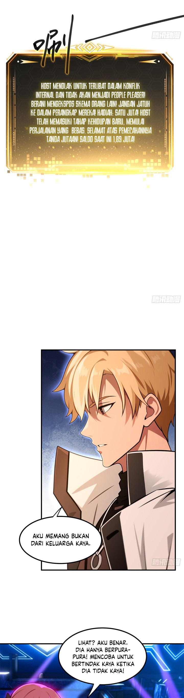 The Ultimate Wantless Godly Rich System - Chapter 10 - Page 14