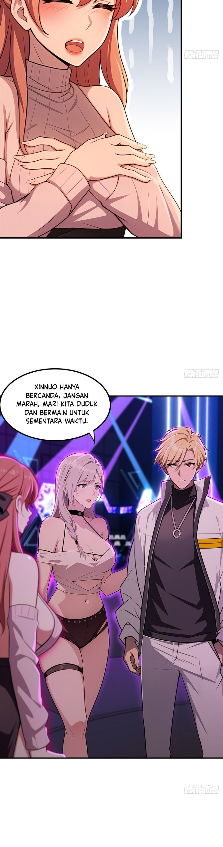 The Ultimate Wantless Godly Rich System - Chapter 10 - Page 17