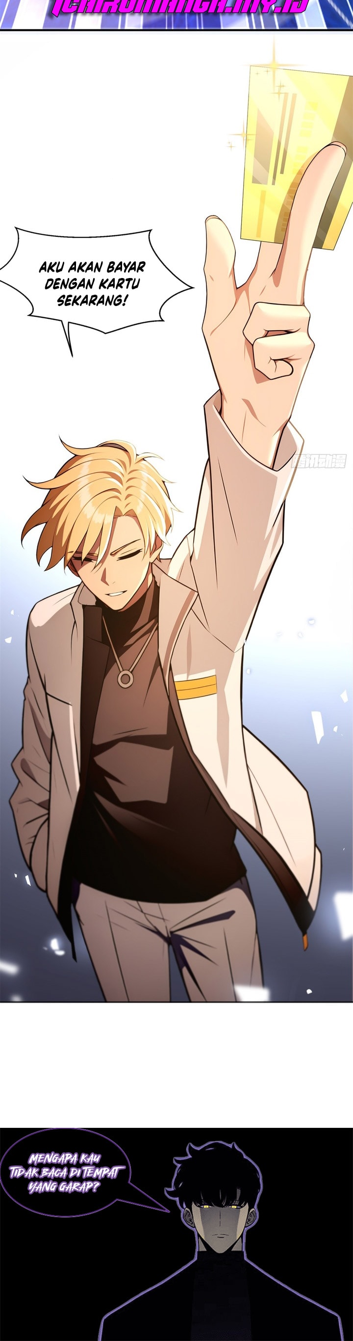The Ultimate Wantless Godly Rich System - Chapter 10 - Page 19