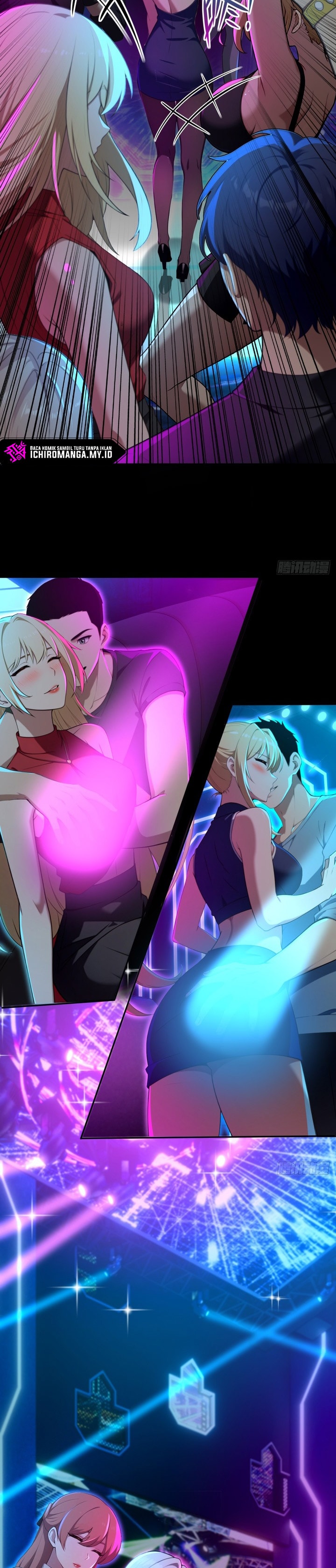The Ultimate Wantless Godly Rich System - Chapter 10 - Page 3