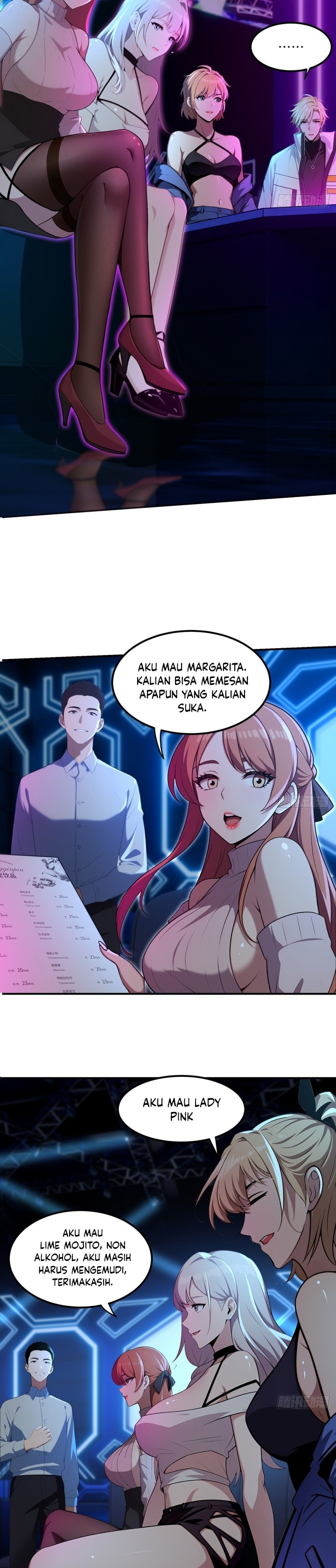The Ultimate Wantless Godly Rich System - Chapter 10 - Page 4