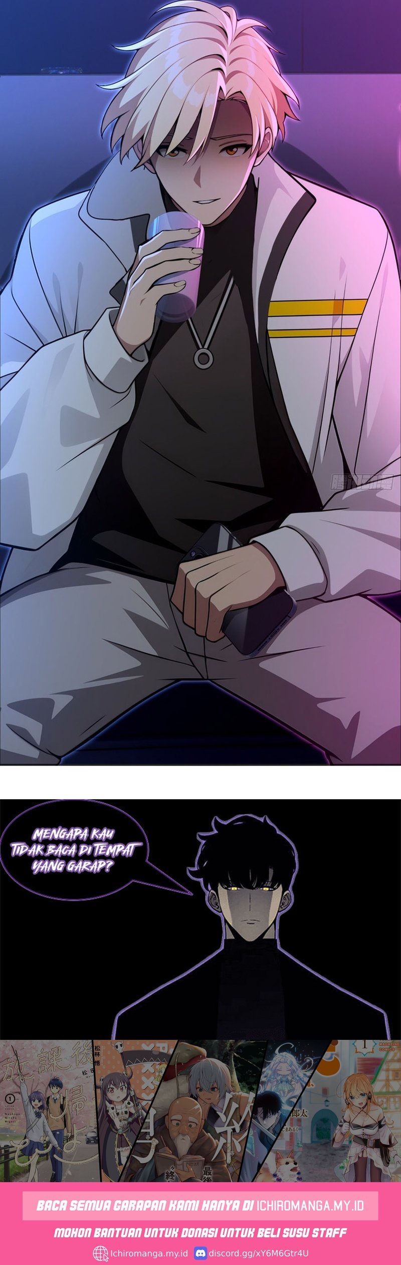 The Ultimate Wantless Godly Rich System - Chapter 11 - Page 10
