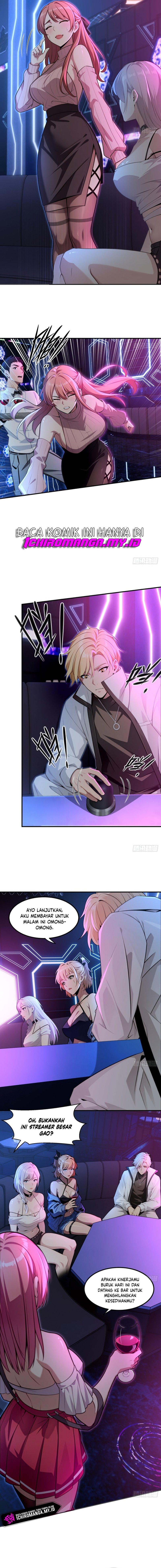 The Ultimate Wantless Godly Rich System - Chapter 11 - Page 4
