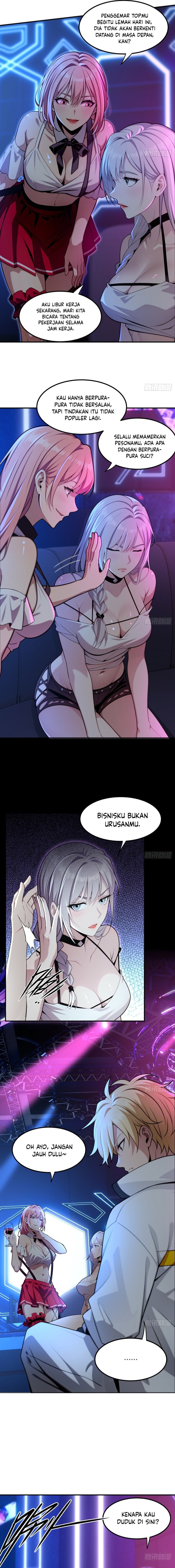 The Ultimate Wantless Godly Rich System - Chapter 11 - Page 5