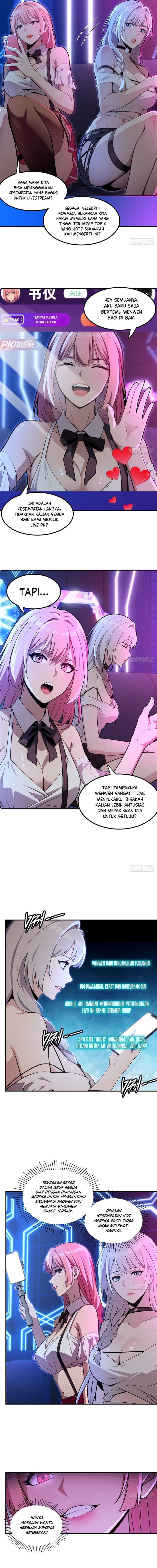 The Ultimate Wantless Godly Rich System - Chapter 11 - Page 6