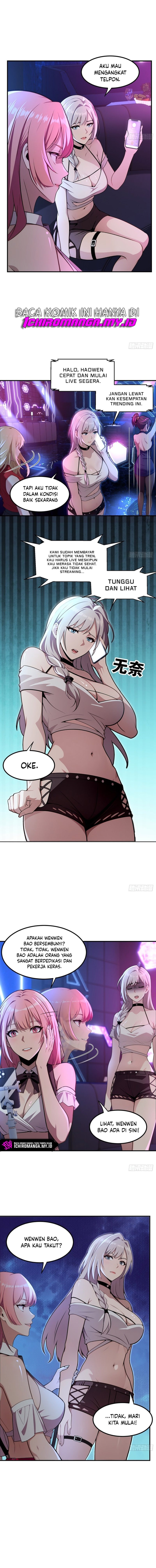 The Ultimate Wantless Godly Rich System - Chapter 11 - Page 7