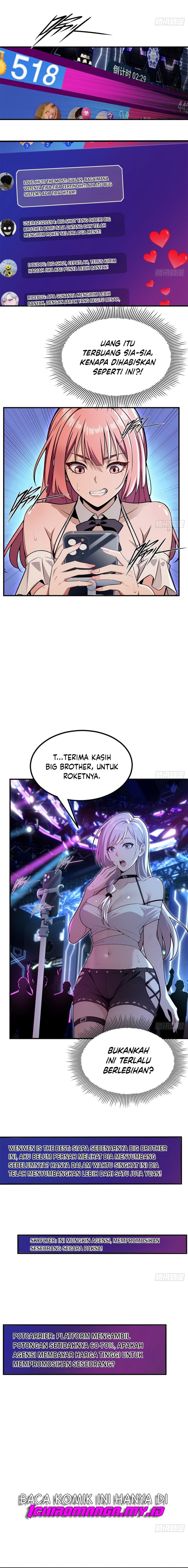 The Ultimate Wantless Godly Rich System - Chapter 12 - Page 3